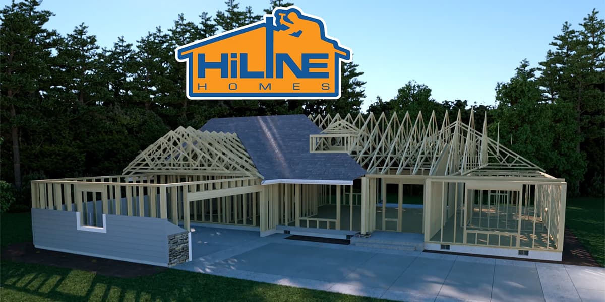 HiLine Homes 8 Seconds